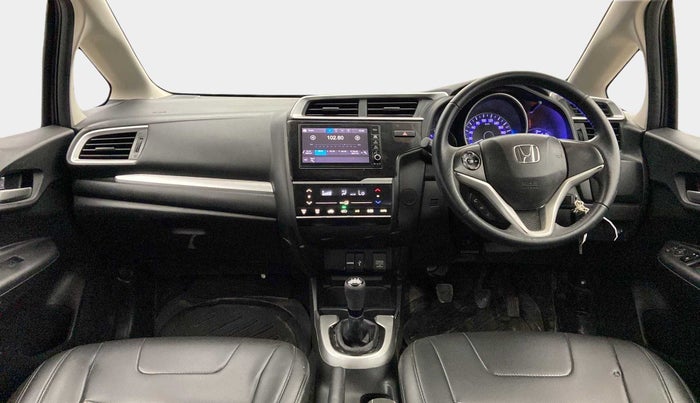 2019 Honda WR-V 1.2L I-VTEC VX MT, Petrol, Manual, 41,099 km, Dashboard