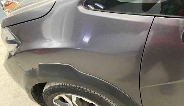 2019 Honda WR-V 1.2L I-VTEC VX MT, Petrol, Manual, 41,099 km, Left fender - Cladding has minor damage