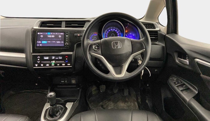 2019 Honda WR-V 1.2L I-VTEC VX MT, Petrol, Manual, 41,099 km, Steering Wheel Close Up