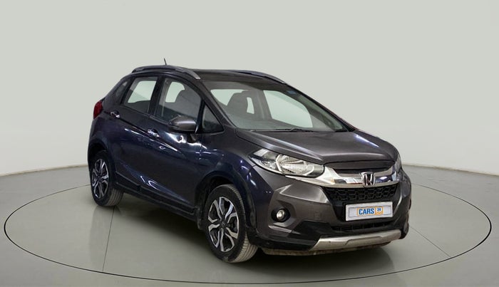 2019 Honda WR-V 1.2L I-VTEC VX MT, Petrol, Manual, 41,099 km, Right Front Diagonal