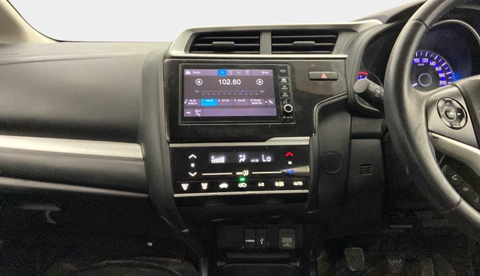 2019 Honda WR-V 1.2L I-VTEC VX MT, Petrol, Manual, 41,099 km, Air Conditioner