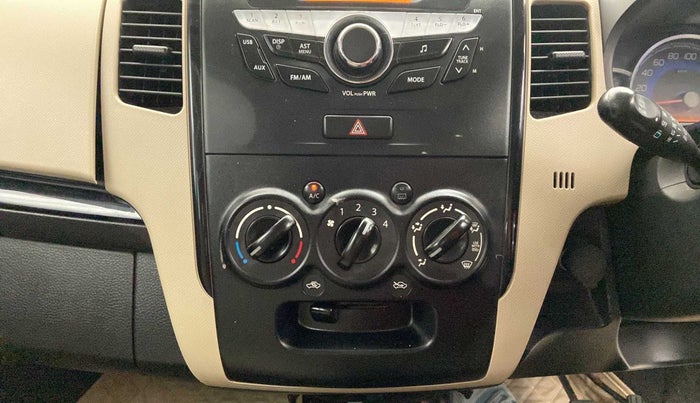 2017 Maruti Wagon R 1.0 VXI+, CNG, Manual, 45,125 km, AC Unit - Rear defogger not working