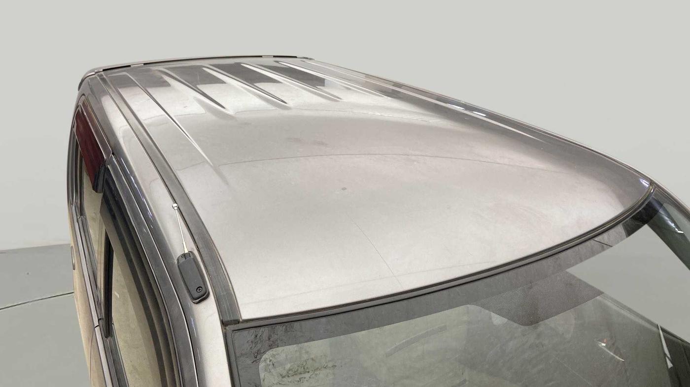 2017 Maruti Wagon R 1.0 VXI+, CNG, Manual, 45,125 km, Roof