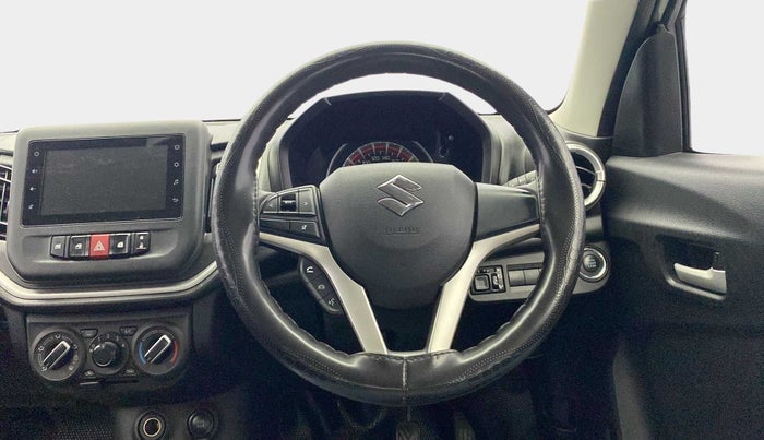 2021 Maruti Celerio ZXI PLUS, Petrol, Manual, 38,088 km, Steering Wheel Close Up