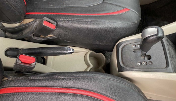 2018 Maruti Celerio ZXI AMT (O), Petrol, Automatic, 95,626 km, Gear Lever