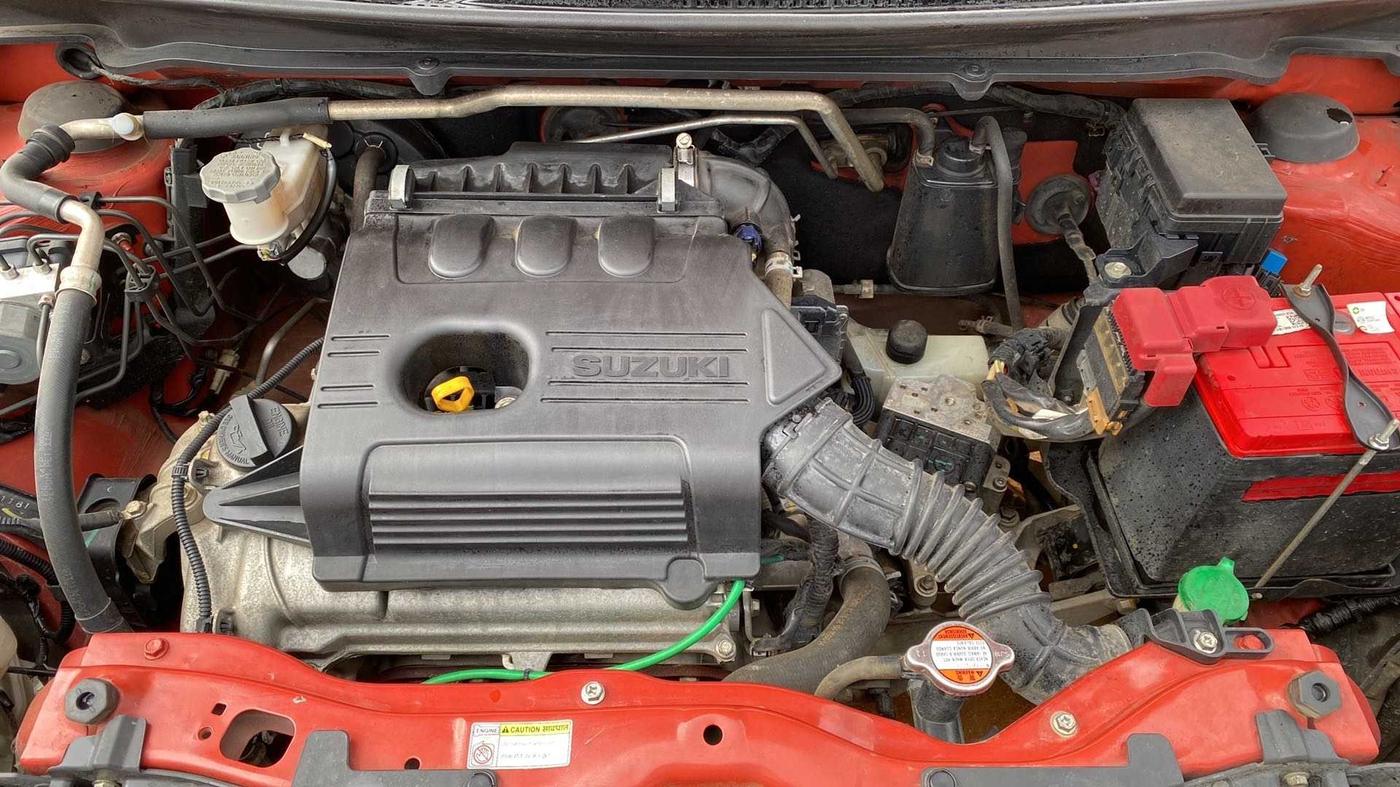 2018 Maruti Celerio ZXI AMT (O), Petrol, Automatic, 95,626 km, Open Bonet