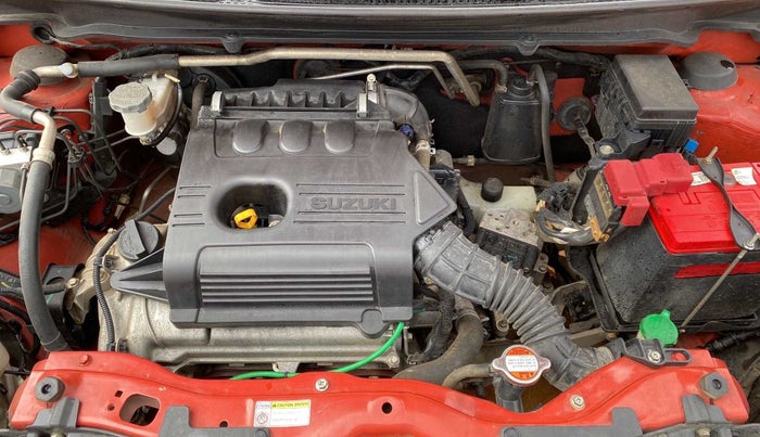 2018 Maruti Celerio ZXI AMT (O), Petrol, Automatic, 95,626 km, Open Bonet