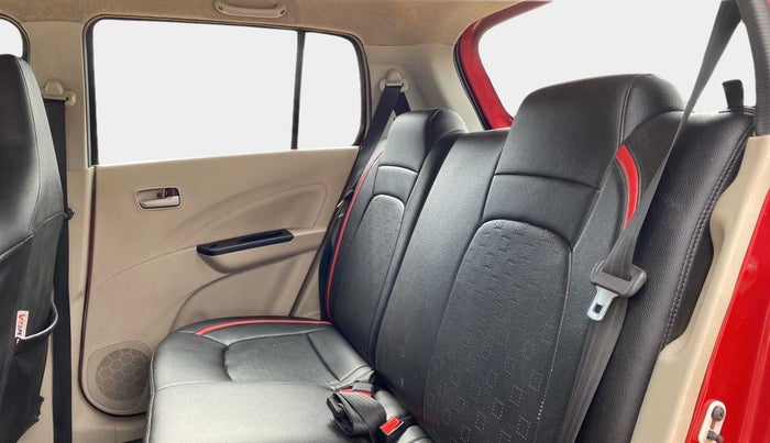 2018 Maruti Celerio ZXI AMT (O), Petrol, Automatic, 95,626 km, Right Side Rear Door Cabin