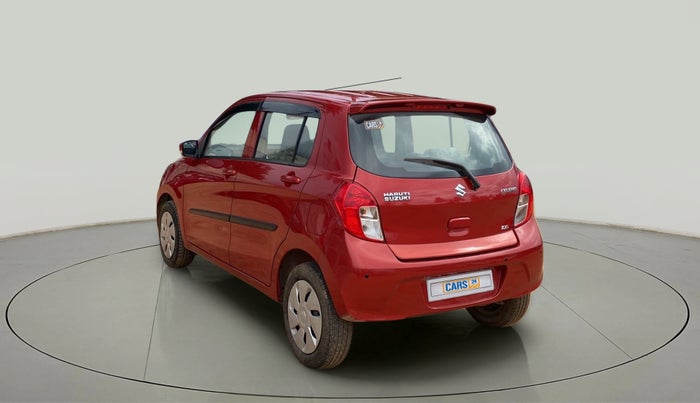 2018 Maruti Celerio ZXI AMT (O), Petrol, Automatic, 95,626 km, Left Back Diagonal