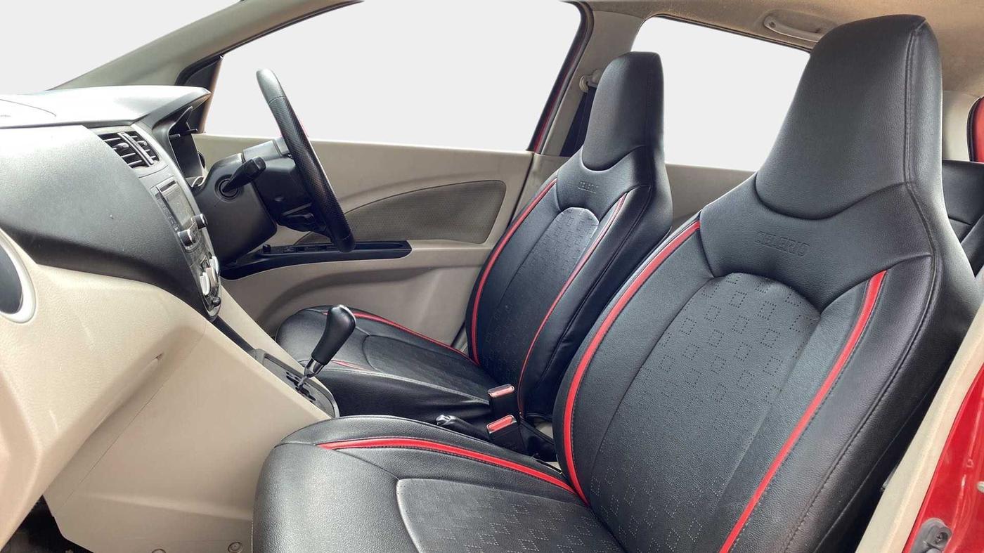 2018 Maruti Celerio ZXI AMT (O), Petrol, Automatic, 95,626 km, Right Side Front Door Cabin