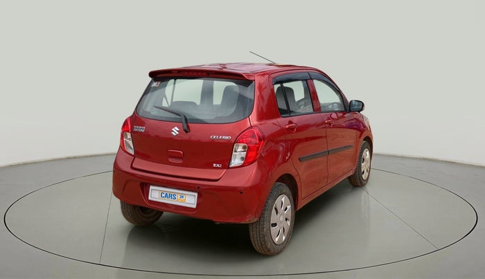 2018 Maruti Celerio ZXI AMT (O), Petrol, Automatic, 95,626 km, Right Back Diagonal
