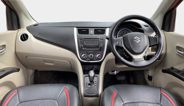 2018 Maruti Celerio ZXI AMT (O), Petrol, Automatic, 95,626 km, Dashboard