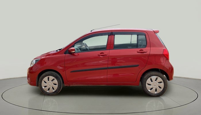 2018 Maruti Celerio ZXI AMT (O), Petrol, Automatic, 95,626 km, Left Side