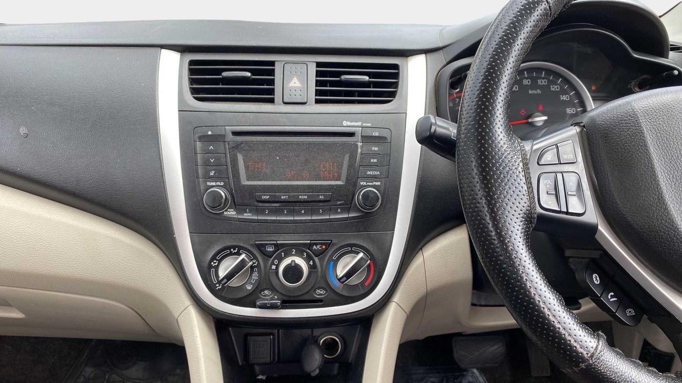 2018 Maruti Celerio ZXI AMT (O), Petrol, Automatic, 95,626 km, Air Conditioner
