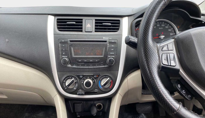 2018 Maruti Celerio ZXI AMT (O), Petrol, Automatic, 95,626 km, Air Conditioner