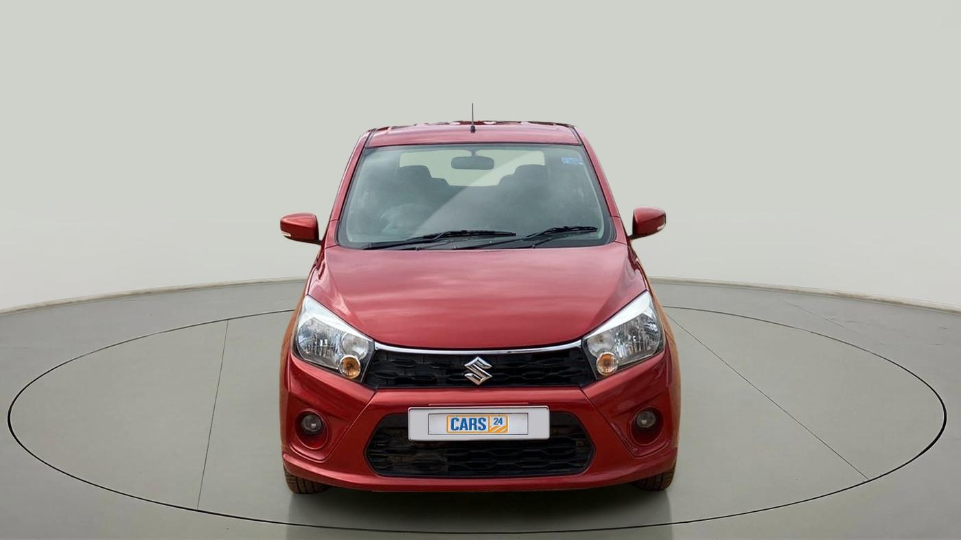 2018 Maruti Celerio ZXI AMT (O), Petrol, Automatic, 95,626 km, Front