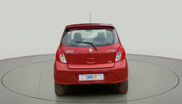 2018 Maruti Celerio ZXI AMT (O), Petrol, Automatic, 95,626 km, Back/Rear