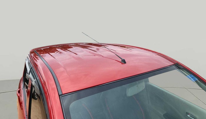 2018 Maruti Celerio ZXI AMT (O), Petrol, Automatic, 95,626 km, Roof