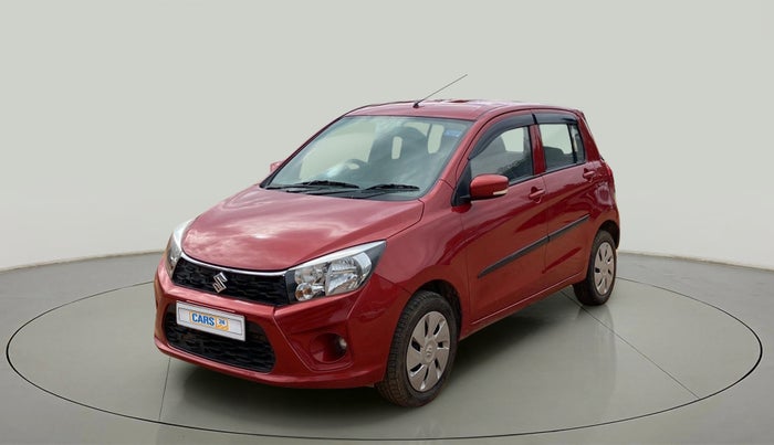 2018 Maruti Celerio ZXI AMT (O), Petrol, Automatic, 95,626 km, Left Front Diagonal