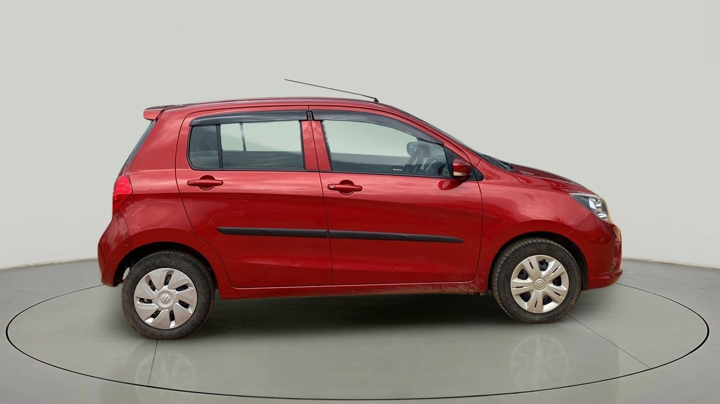 2018 Maruti Celerio ZXI AMT (O), Petrol, Automatic, 95,626 km, Right Side View