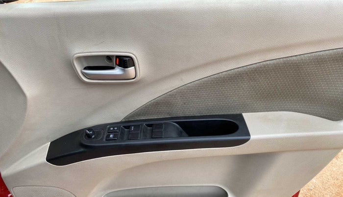2018 Maruti Celerio ZXI AMT (O), Petrol, Automatic, 95,626 km, Driver Side Door Panels Control