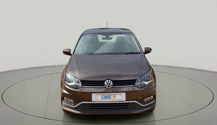 2016 Volkswagen Ameo HIGHLINE1.2L, Petrol, Manual, 54,327 km, Front