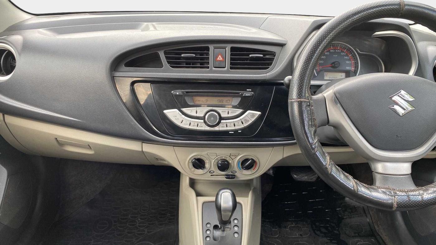 2016 Maruti Alto K10 VXI AMT, Petrol, Automatic, 94,403 km, Air Conditioner