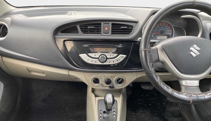 2016 Maruti Alto K10 VXI AMT, Petrol, Automatic, 94,403 km, Air Conditioner