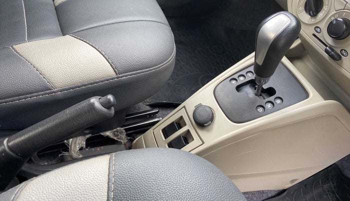 2016 Maruti Alto K10 VXI AMT, Petrol, Automatic, 94,403 km, Gear Lever