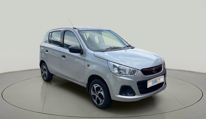 2016 Maruti Alto K10 VXI AMT, Petrol, Automatic, 94,403 km, SRP