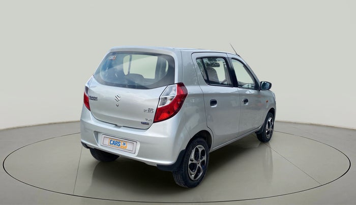 2016 Maruti Alto K10 VXI AMT, Petrol, Automatic, 94,403 km, Right Back Diagonal