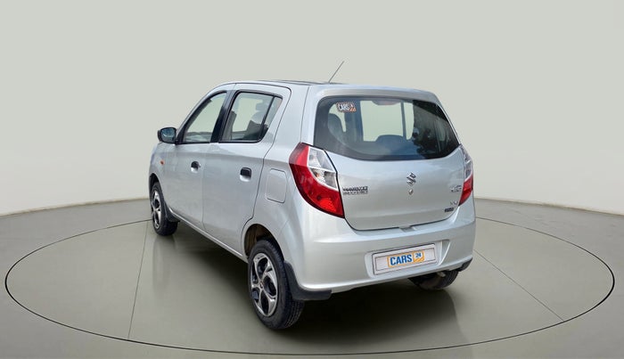 2016 Maruti Alto K10 VXI AMT, Petrol, Automatic, 94,403 km, Left Back Diagonal