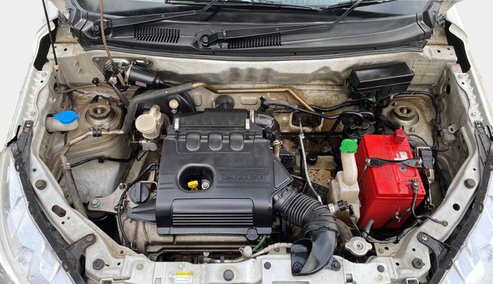 2016 Maruti Alto K10 VXI AMT, Petrol, Automatic, 94,403 km, Open Bonet