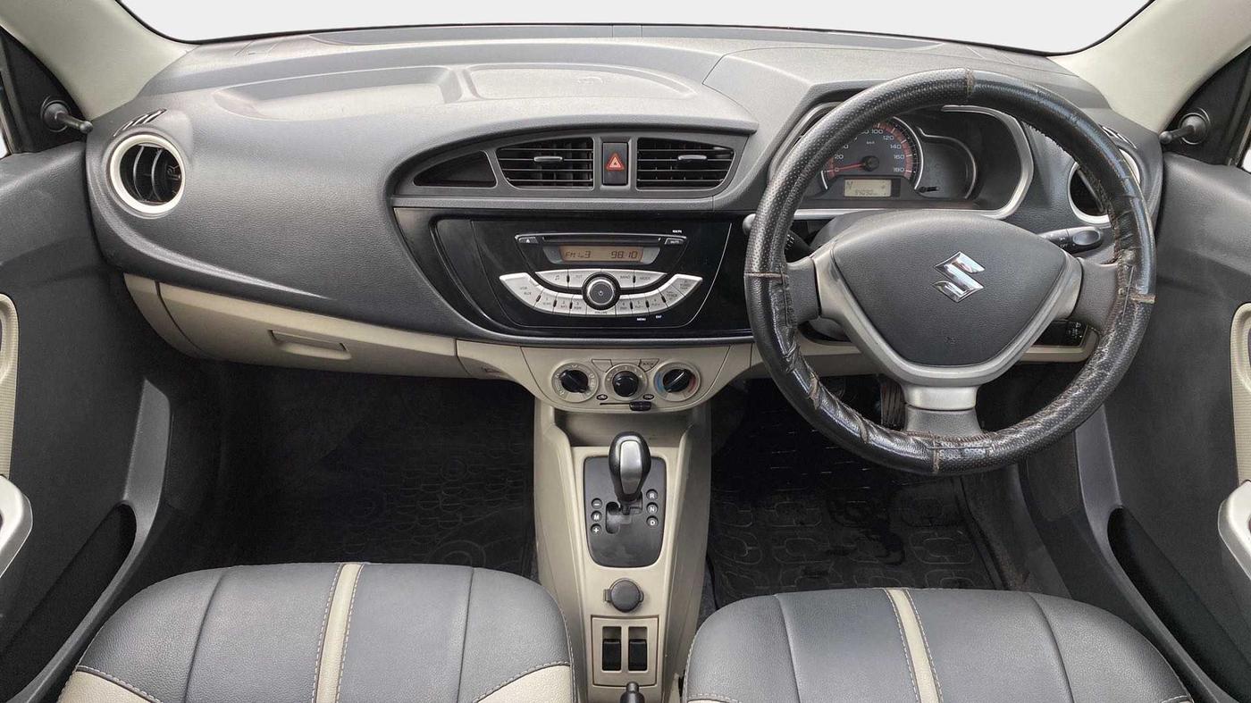 2016 Maruti Alto K10 VXI AMT, Petrol, Automatic, 94,403 km, Dashboard