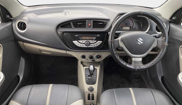 2016 Maruti Alto K10 VXI AMT, Petrol, Automatic, 94,403 km, Dashboard