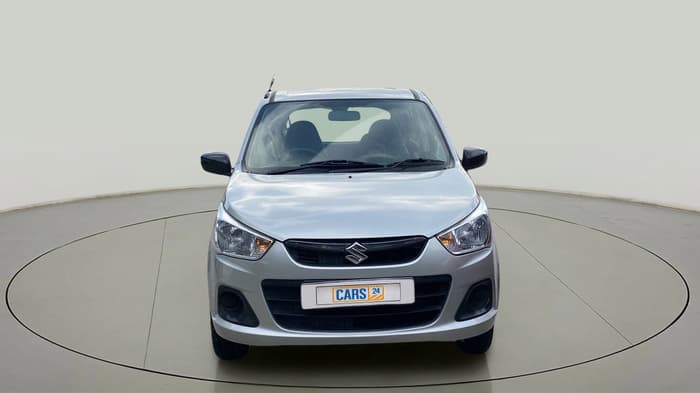 2016 Maruti Alto K10 VXI AMT, Petrol, Automatic, 94,403 km, Front