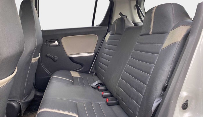 2016 Maruti Alto K10 VXI AMT, Petrol, Automatic, 94,403 km, Right Side Rear Door Cabin