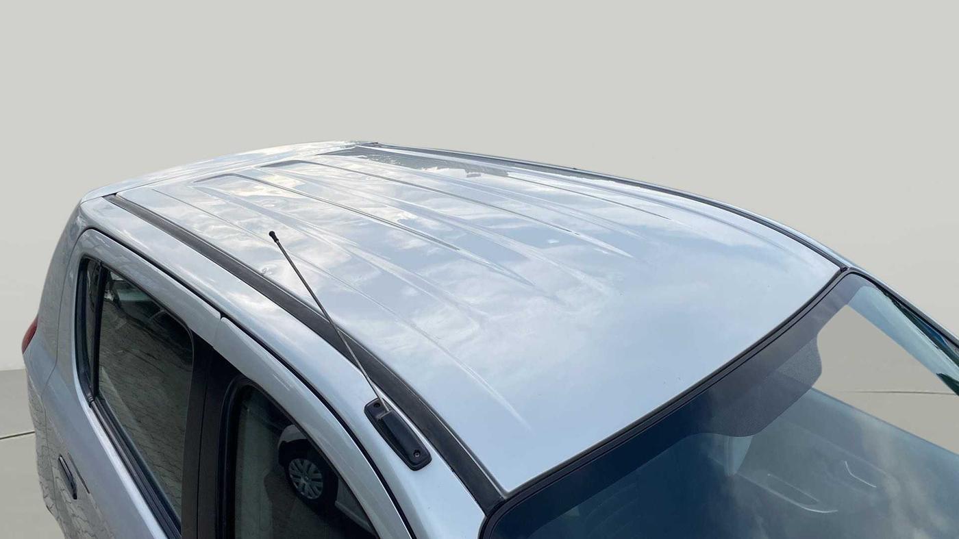 2016 Maruti Alto K10 VXI AMT, Petrol, Automatic, 94,403 km, Roof