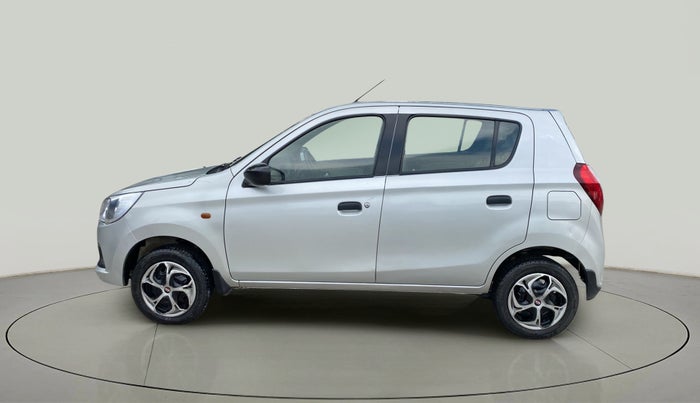 2016 Maruti Alto K10 VXI AMT, Petrol, Automatic, 94,403 km, Left Side