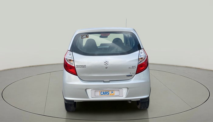 2016 Maruti Alto K10 VXI AMT, Petrol, Automatic, 94,403 km, Back/Rear