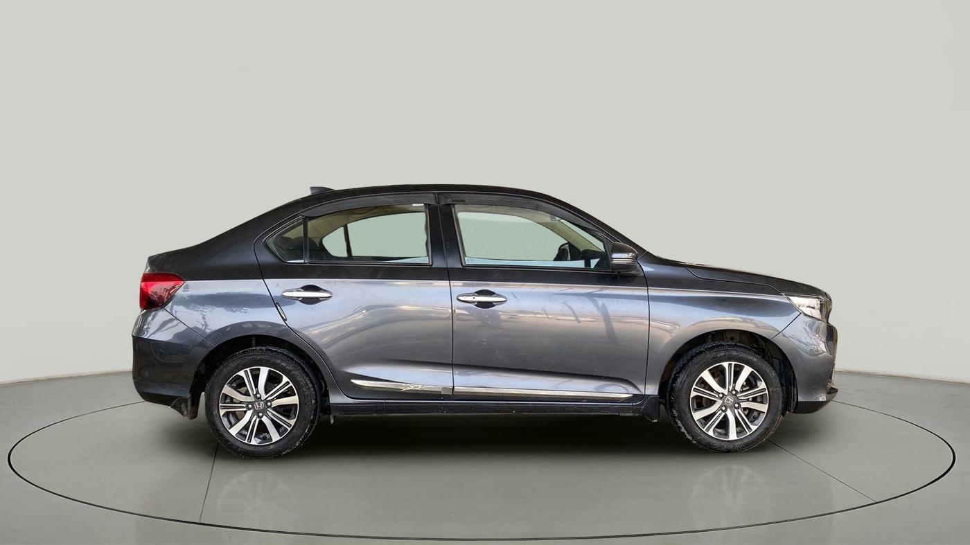 2021 Honda Amaze 1.2L I-VTEC VX, Petrol, Manual, 19,531 km, Right Side View