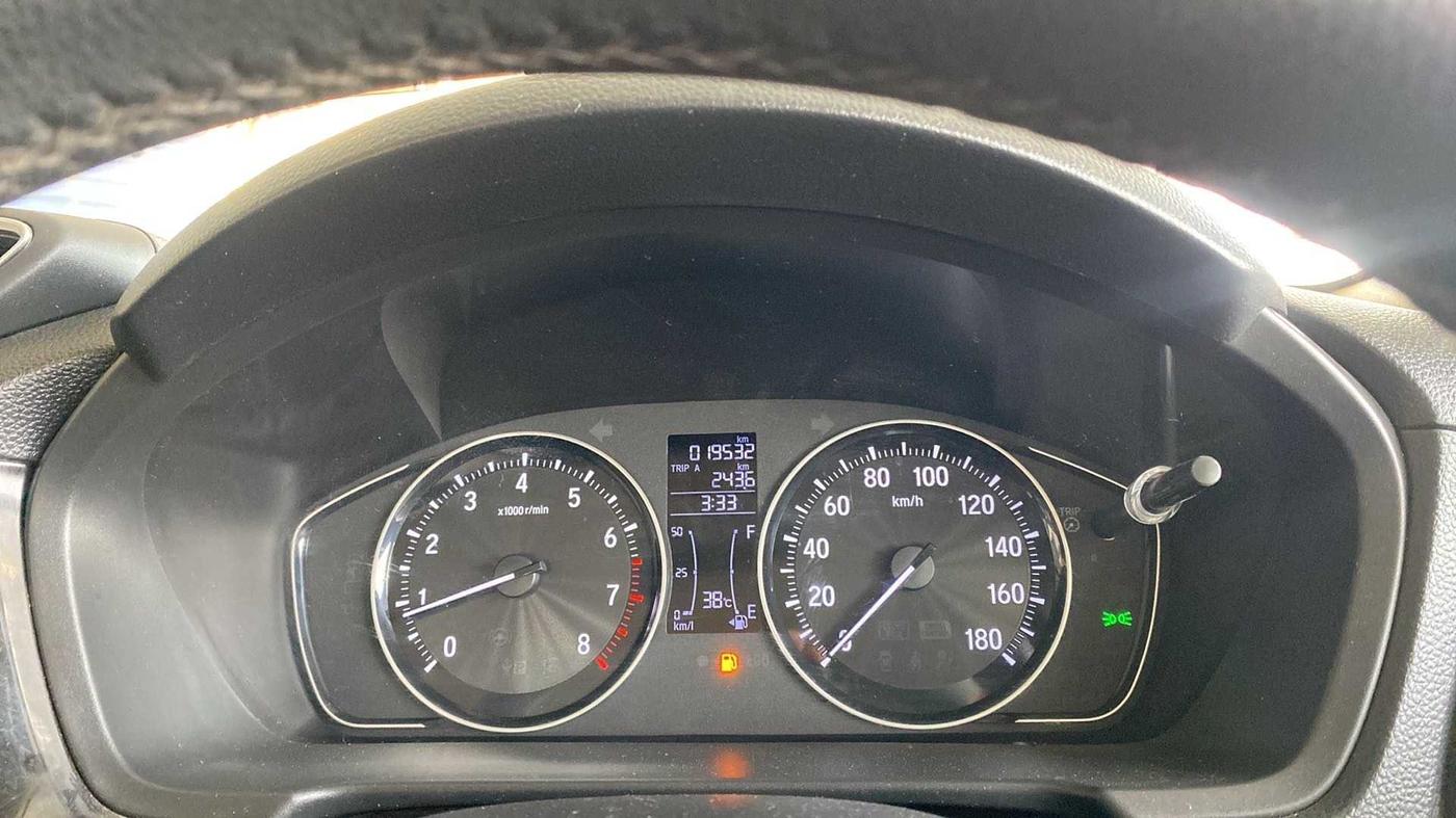 2021 Honda Amaze 1.2L I-VTEC VX, Petrol, Manual, 19,531 km, Odometer Image