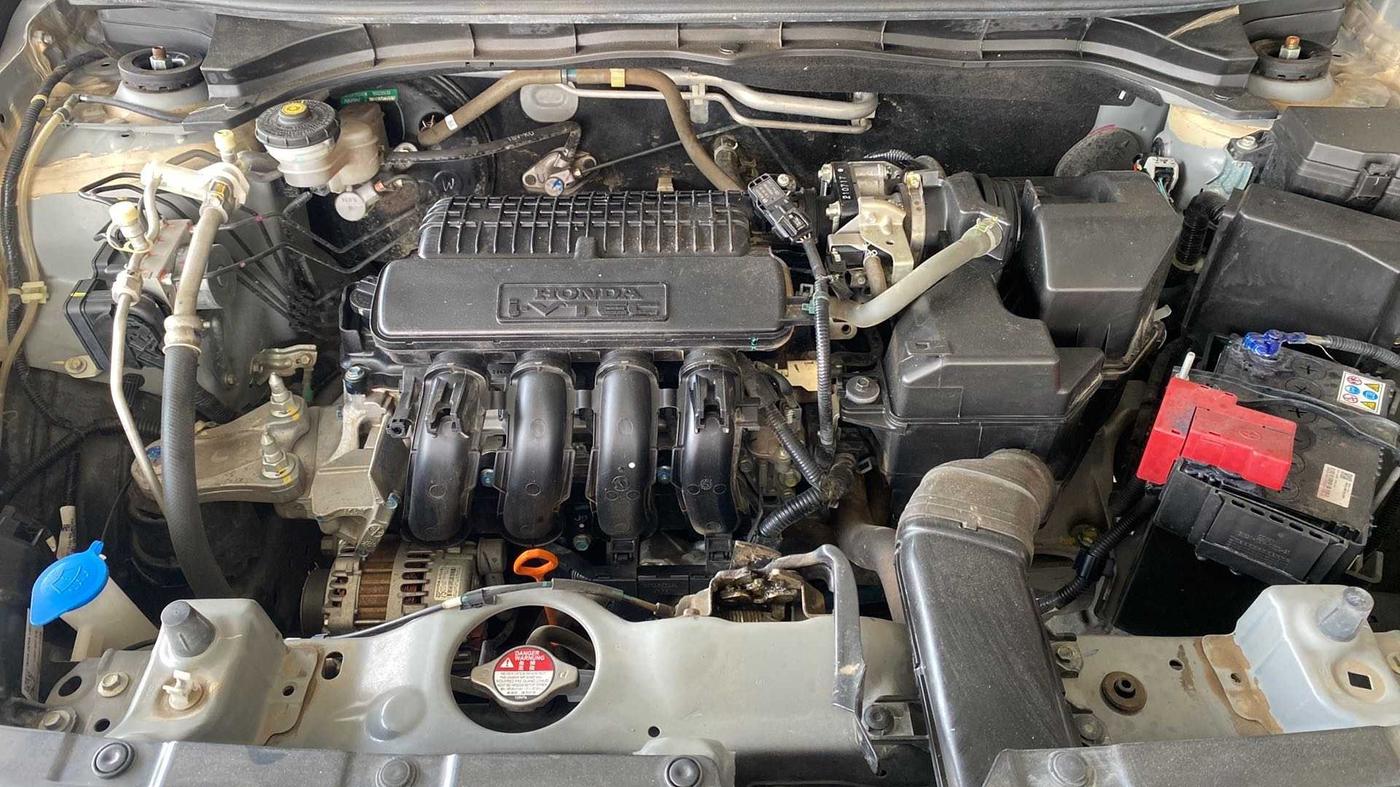 2021 Honda Amaze 1.2L I-VTEC VX, Petrol, Manual, 19,531 km, Open Bonet