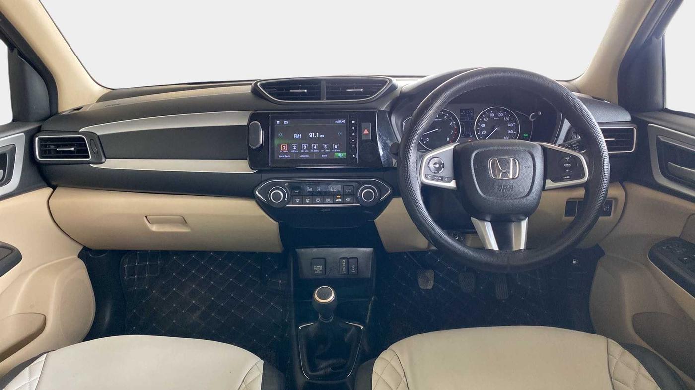 2021 Honda Amaze 1.2L I-VTEC VX, Petrol, Manual, 19,531 km, Dashboard