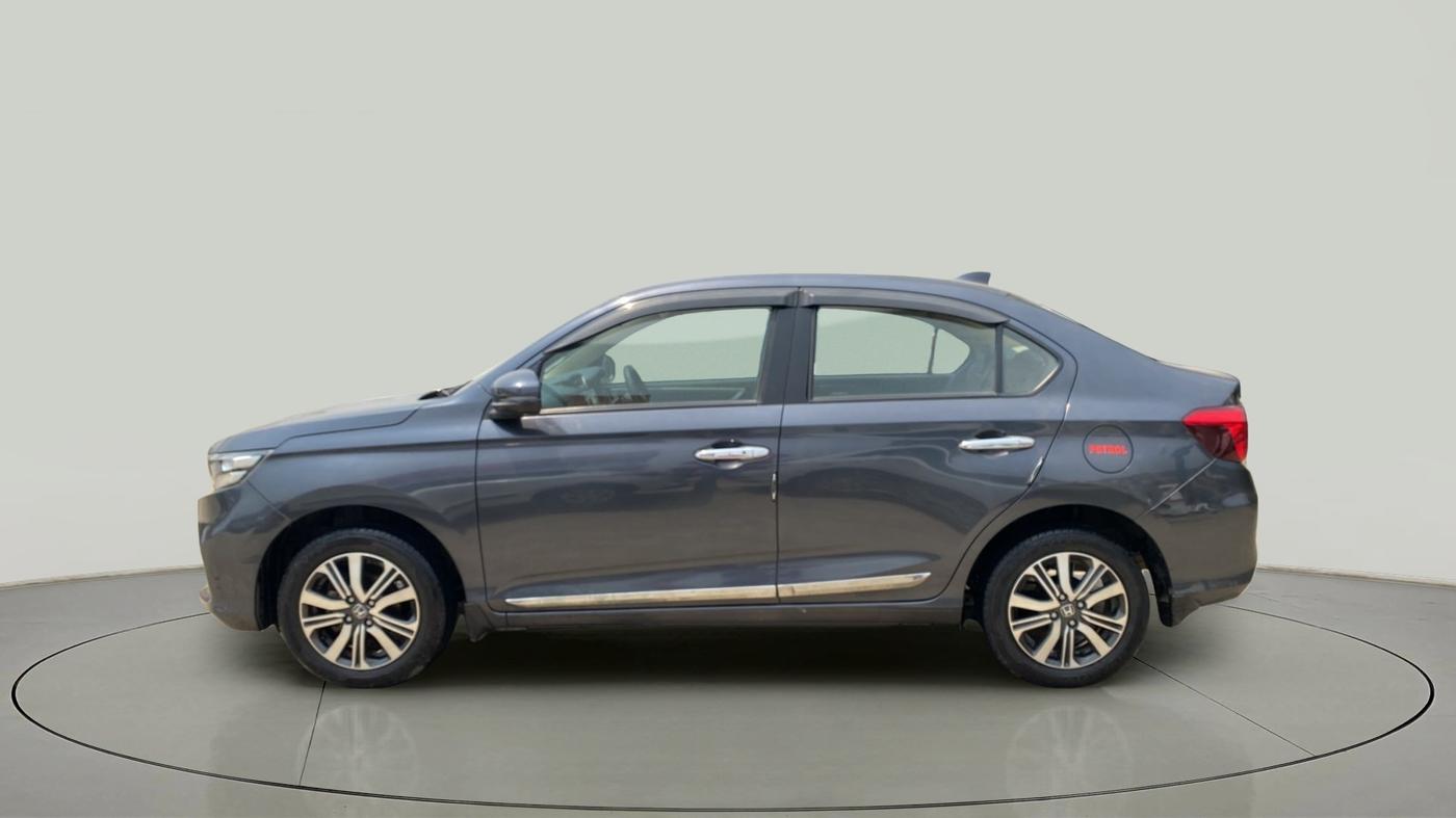 2021 Honda Amaze 1.2L I-VTEC VX, Petrol, Manual, 19,531 km, Left Side
