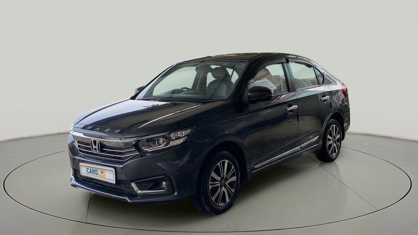 2021 Honda Amaze 1.2L I-VTEC VX, Petrol, Manual, 19,531 km, Left Front Diagonal