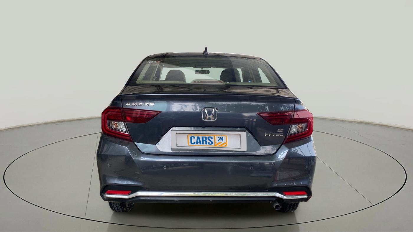 2021 Honda Amaze 1.2L I-VTEC VX, Petrol, Manual, 19,531 km, Back/Rear