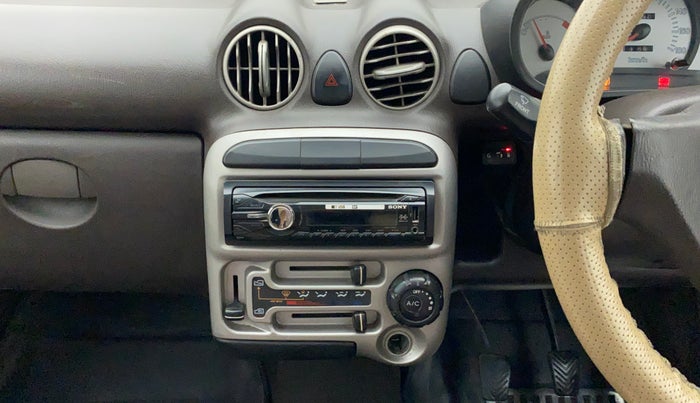 2012 Hyundai Santro Xing GL PLUS, CNG, Manual, 1,06,540 km, Air Conditioner
