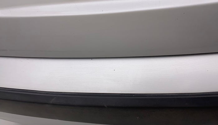 2012 Hyundai Santro Xing GL PLUS, CNG, Manual, 1,06,540 km, Rear bumper - Minor scratches