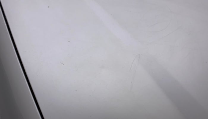 2012 Hyundai Santro Xing GL PLUS, CNG, Manual, 1,06,540 km, Bonnet (hood) - Slightly dented